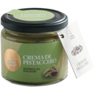 FIASCONARO CREMA VASO GR.180 PISTACCHIO
